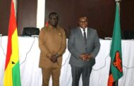 Ghana And Zambia Deepen Bilateral Cooperation