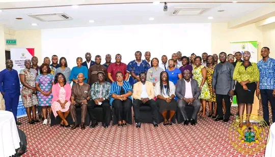 Ghana Strengthens Evidence-Based Health Policy