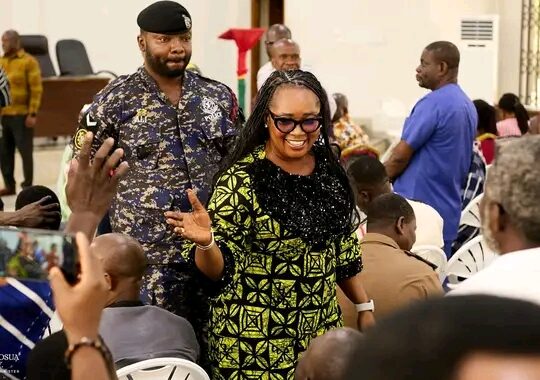 Statement: Eastern Regional Minister Responds To Allegations Of Involving In Illegal Mining