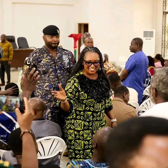 Statement: Eastern Regional Minister Responds To Allegations Of Involving In Illegal Mining