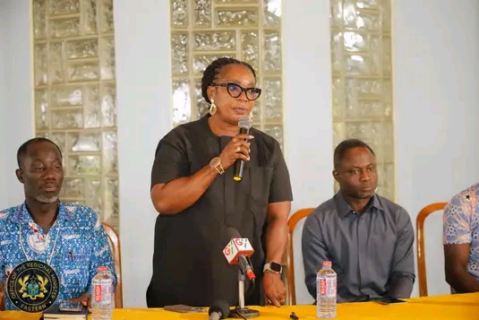 Eastern Regional Minister Demands Apology Over Unfounded Illegal Mining Allegations