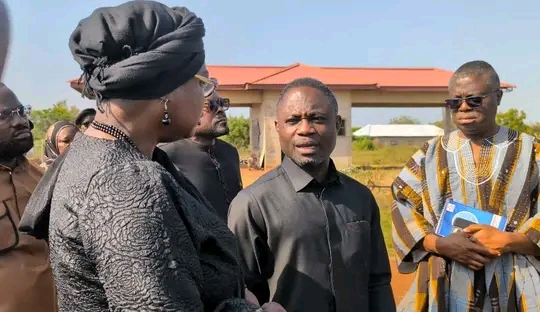 Health Minister Reaffirms Government Commitment To Health Facility Expansion