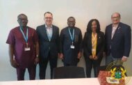 Ghana And Dominican Republic Strengthen Digital Partnership At WTDC 2025
