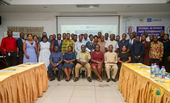 Ghana Launches UNESCO AI Readiness Assessment Methodology To Promote Ethical AI Deployment