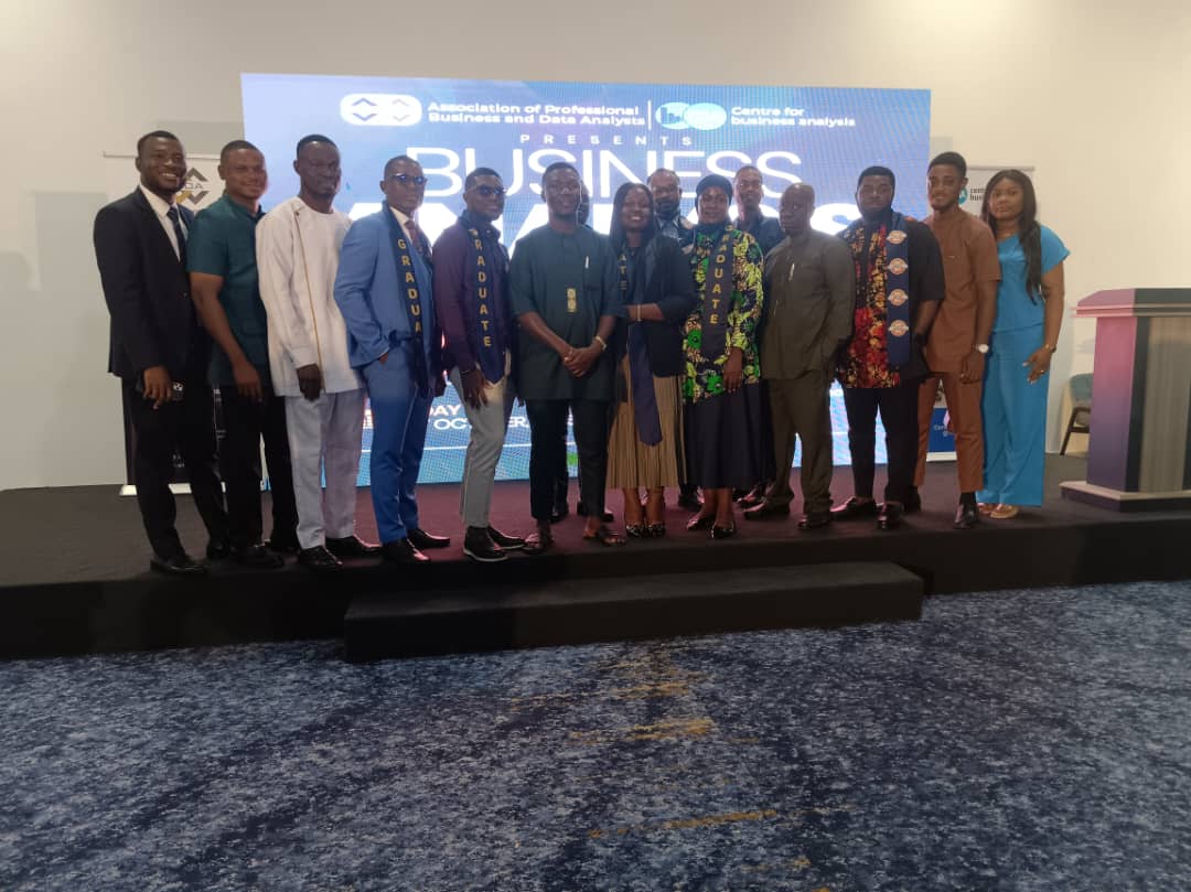 CEO Of Centre For Business Analysis Organizes “Business Analysis Summit” To Champion Data-Driven Innovation