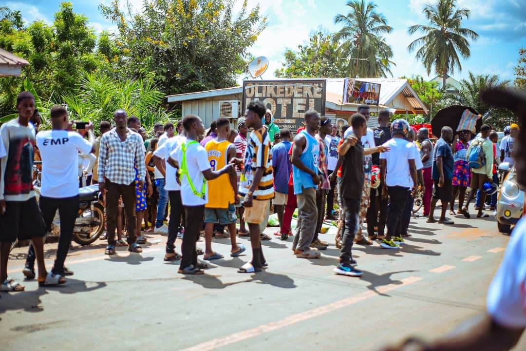 E/R: Motor Rider Dies, Pillion In Critical Condition