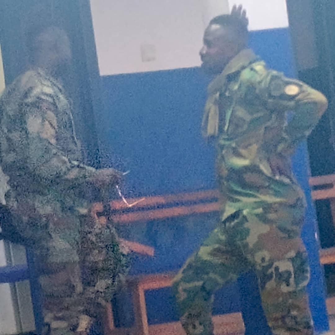 Two National Security Operatives Arrested Over Kwashie Abbey Disturbances