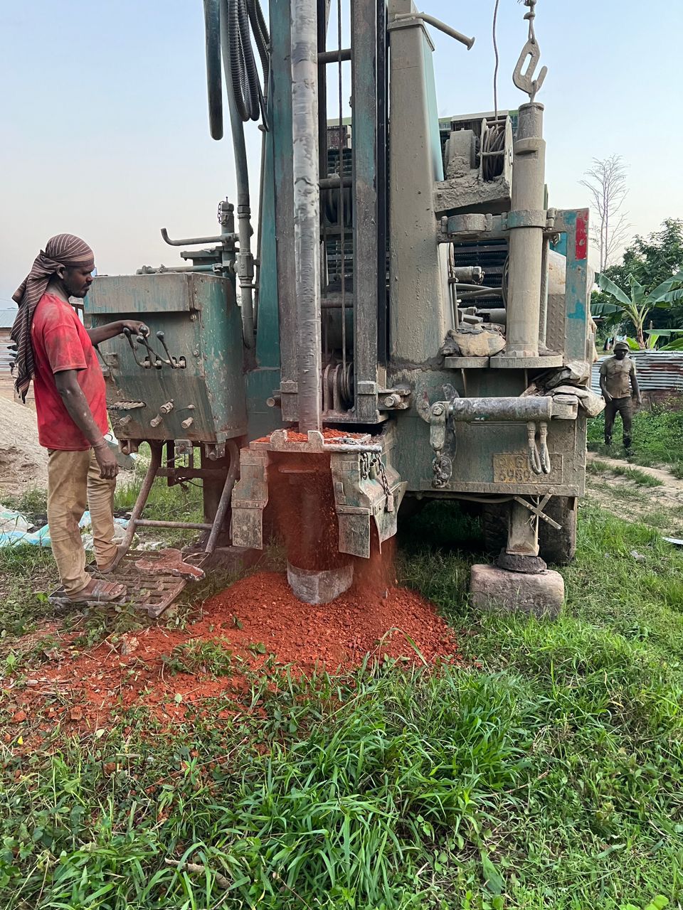 𝐉𝐨𝐚𝐧𝐚 𝐆𝐲𝐚𝐧 𝐂𝐮𝐝𝐣𝐨𝐞 𝐁𝐞𝐠𝐢𝐧𝐬 𝐍𝐞𝐰 𝐖𝐚𝐭𝐞𝐫 𝐏𝐫𝐨𝐣𝐞𝐜𝐭𝐬 I𝐧 𝐀𝐦𝐞𝐧𝐟𝐢 𝐂𝐞𝐧𝐭𝐫𝐚𝐥