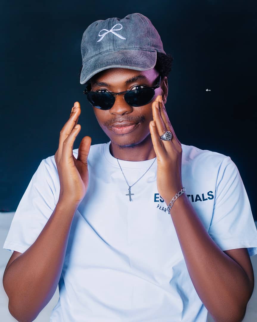 Rising Star Alert: Meet Manuel Scorch – Ghana’s New Voice In Circular Music