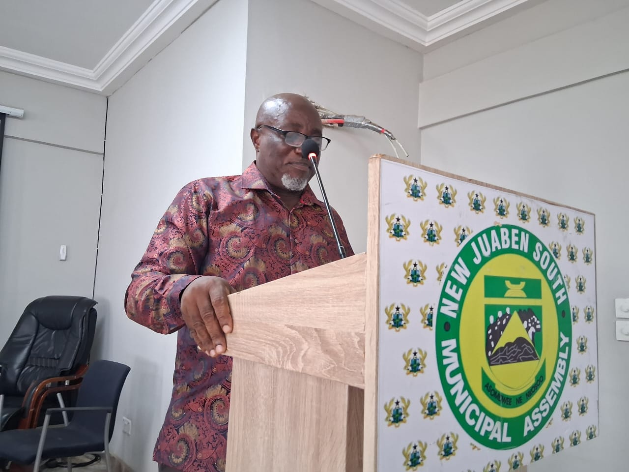 NJSA Executive Committee Meeting: Key Steps Outlined To Boost Sanitation, Infrastructure And Revenue Mobilization