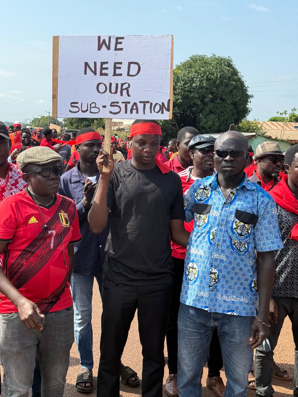The Salaga Youth Protest; What You Need To Know