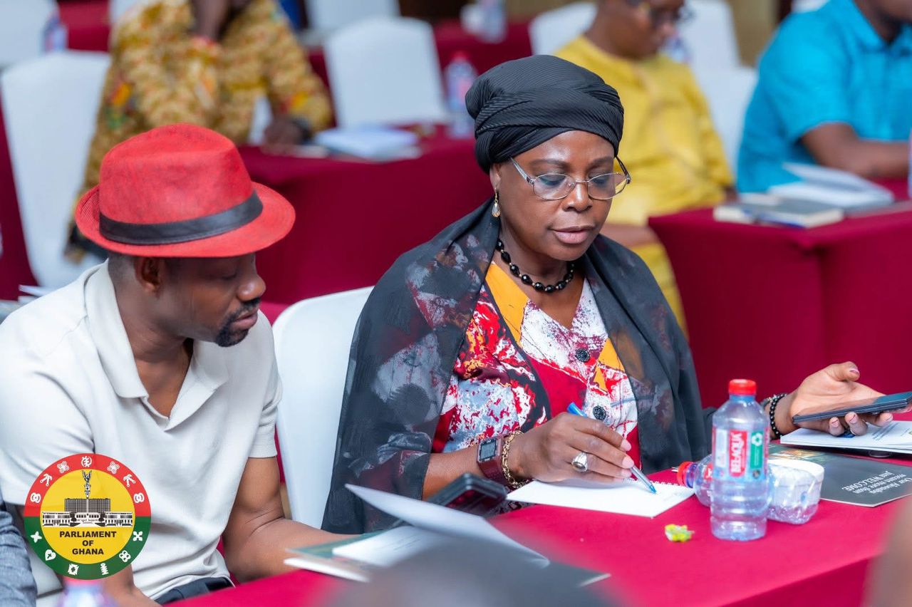 Advancing Legislative Excellence: Salaga-South MP Participates In Leadership Programme For Committees