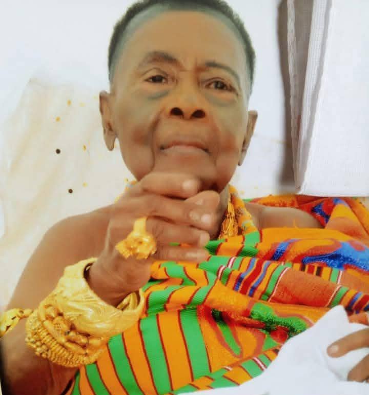 Royal Burial Rites For Late Wenchi Queen Mother To Begin November 25