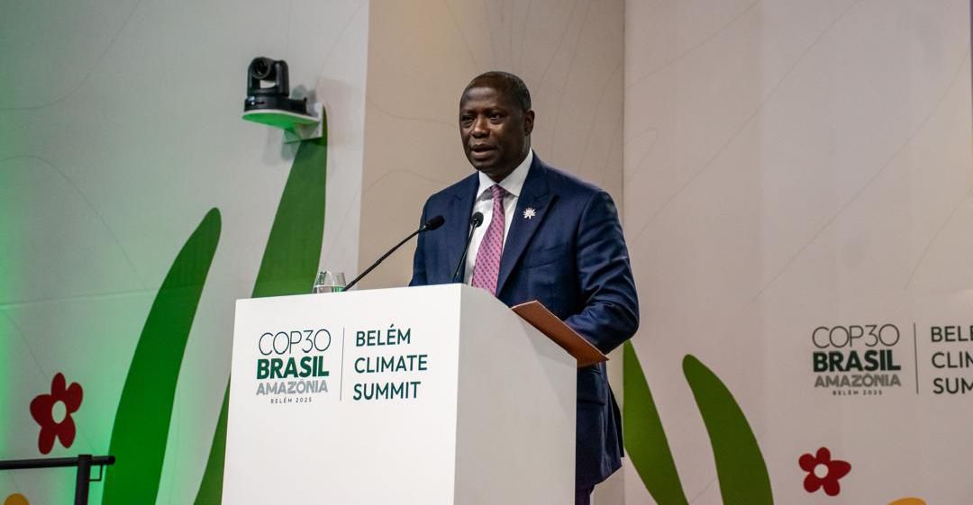 COP 30: Ghana Is Ready To Power Africa’s Clean Future - Armah-Kofi Buah Tells World Leaders; Calls For Partnership