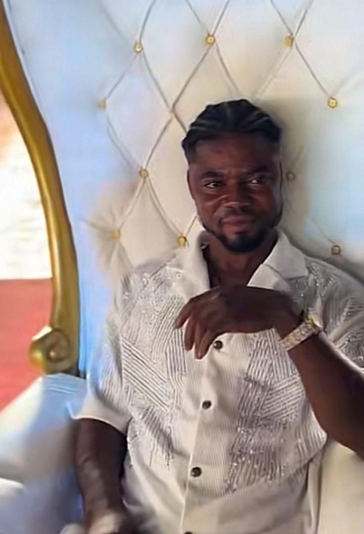 UPDATE: NAIMOS Arrest Galamsey Kingpin At Osino