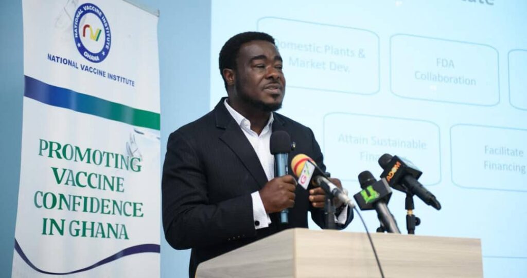 NVI, AMMREN Train Journalists As Ghana's Tetanus Diphtheria Vaccine Set For 2026