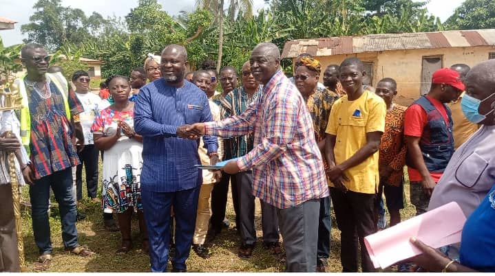 Abuakwa North Faces Massive Development