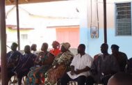 Nana Asare Kumi III Honored As Okorase Celebrates New Community Center And Water Facility