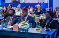 Ghana Calls For Urgent Reforms In Global Diamond Trade At Kimberley Process Ministerial Meeting