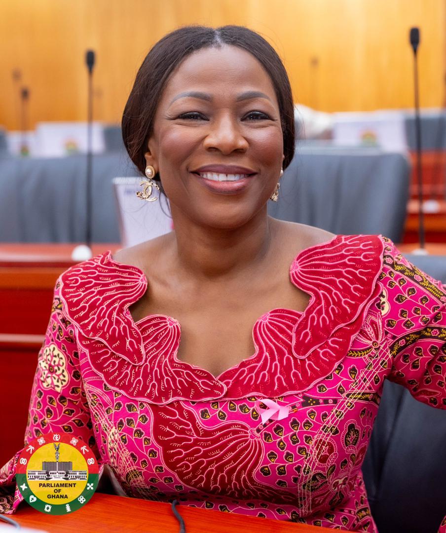 Essikado-Ketan MP Delivers Keynote Address At 17th AGM of Health Supply Chain Professionals