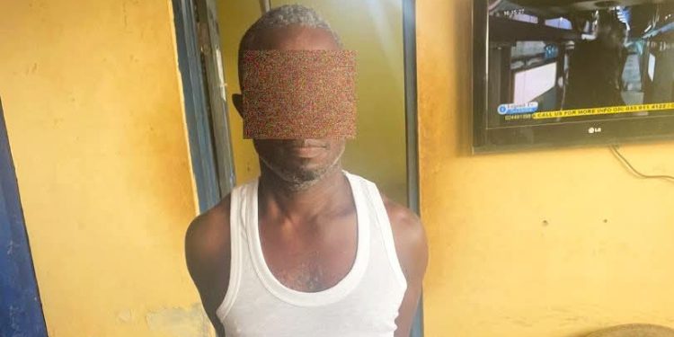 Mason Arrested For Allegedly Killing His 13-Year-Old Daughter