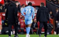 It’s A Concern For US - Coventry City Boss Frank Lampard On Brandon Thomas-Asante’s Injury