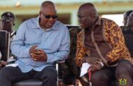 President Hails Eric Opoku As One Of Ghana’s Best Agric Ministers