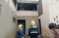 Fire Service Salvages 11 Rooms In Ashaiman