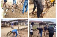 National Sanitation Day: MCE Expresses Worry Over Low Turn Out, Cautions Residents
