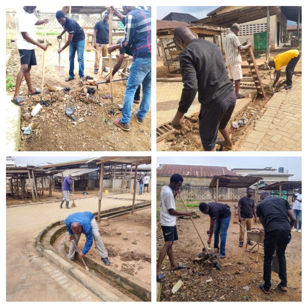 National Sanitation Day: MCE Expresses Worry Over Low Turn Out, Cautions Residents