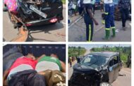 Ahafo Region: Two Die In Kwasu Accident, Six Saved