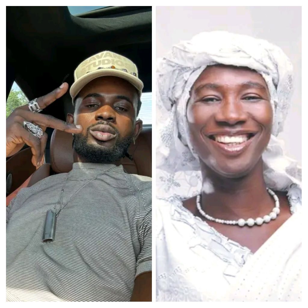 I Have No Problem Collaborating With Black Sherif - Cecilia Marfo