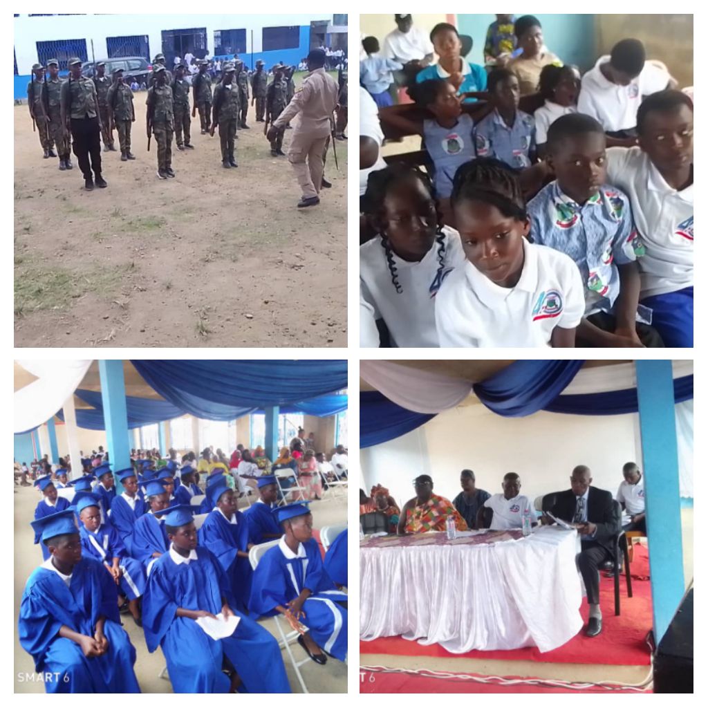 Asiakwa: SOS Marks 40th Anniversary With Renewed Commitment To Quality Education