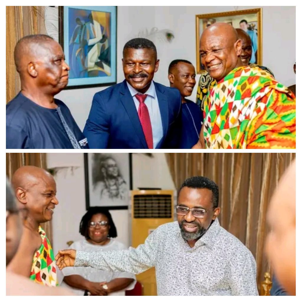 Togbe Afede Pledges  Asogli State’s commitment To Hospitality