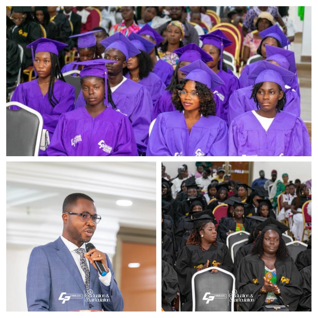 Chrispharma Institute Celebrates 9th Cohort Of Medicine Counter Assistants With 97% National Exam Pass Rate