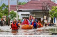 Flooding In Southern Asia Leaves 600 Dead