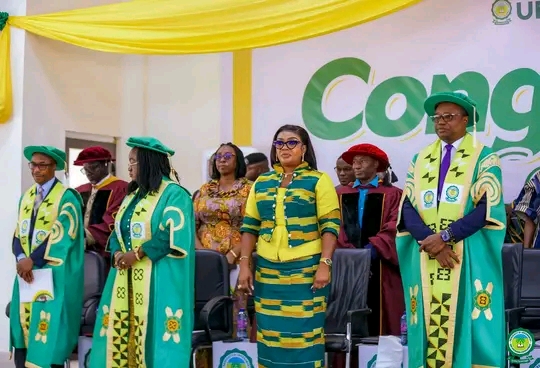 Somanya: UESD Holds 2nd Congregation