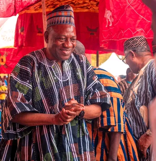 “Substance Abuse Is Not A Sign Of Strength; It Is A Path To Destruction” - Dr. Pelpuo Cautions Youth