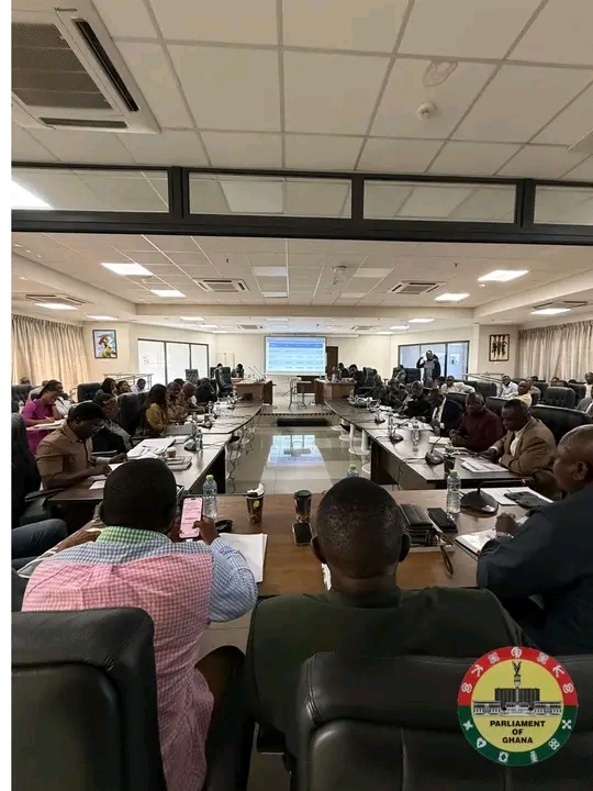 Committee On Roads And Transportation Considers Budget Estimates For The Ministry Of Transport And Its Agencies