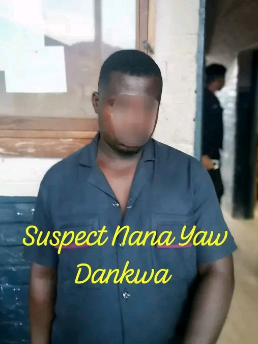 Suspect In Obuasi Funeral Shooting Arrested