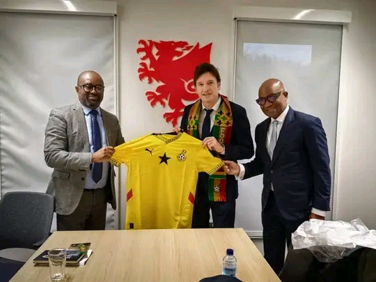 OFFICIAL: GFA And Wales Enter Into Strategic Partnership