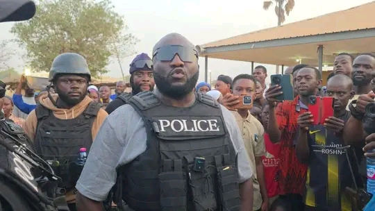 Police Intensify Security Operations In Northern Region