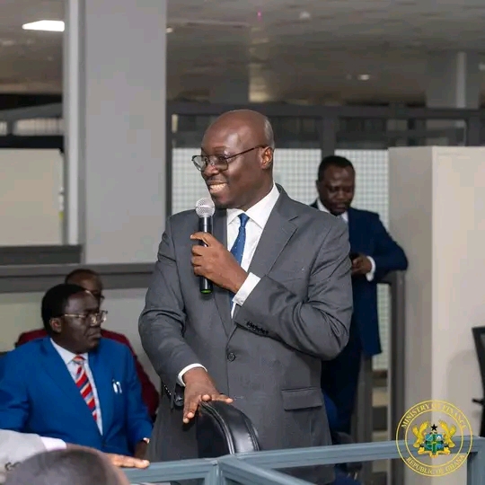 Finance Minister Urges Discipline And Integrity