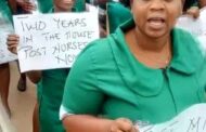 Unemployed Graduate Nurses, Midwives Threaten Demo Over Posting Delays