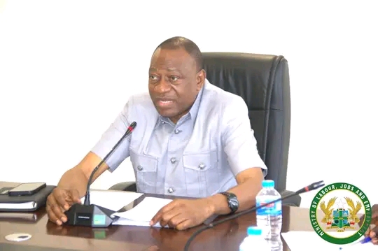 Labour Minister Reaffirms Government’s Commitment To Green Jobs Agenda