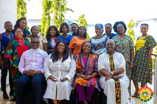 Capacity Building For Staff Of The Parliamentary Visitors Centre Held