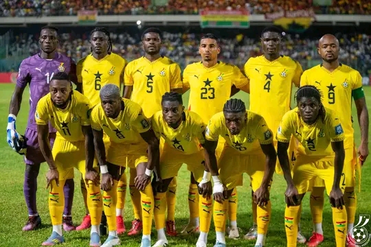 Update: Ghana Line Up High-Profile Pre-World Cup Friendly Against Germany