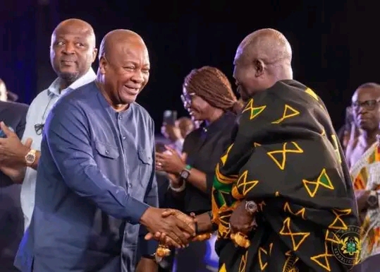 Otumfuo To Present Bawku Peace Mediation Report To Mahama Today