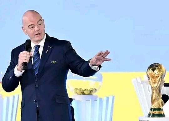 BREAKING: Ghana Is Guaranteed 10.5m Dollars At The 2026 World Cup