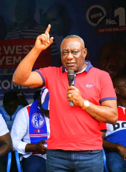 Galamsey Fight: It’s Wrong To Put Politicians At The NPP Forefront To Fight Menace - Kokofu